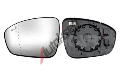 ALKAR Sklo do vnějšího zrcátka ALR 6491237, 6491237 ALKAR Sklo do vnějšího zrcátka ALR 6491237, 6491237