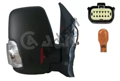 ALKAR Vnj zptn zrctko ALR 9006734, 9006734