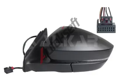 ALKAR Vnj zptn zrctko ALR 9025771, 9025771