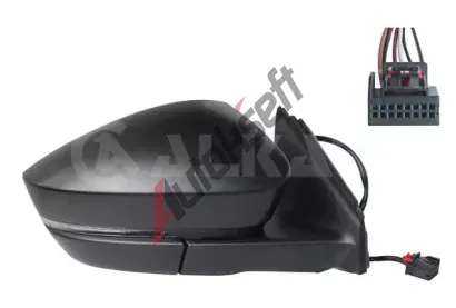 ALKAR Vnější zpětné zrcátko ALR 9026771, 9026771 ALKAR Vnější zpětné zrcátko ALR 9026771, 9026771