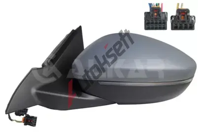 ALKAR Vnj zptn zrctko ALR 9029446, 9029446