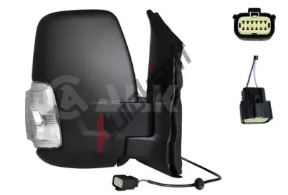 ALKAR Vnj zptn zrctko ALR 9030734, 9030734