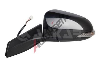 ALKAR Vnější zpětné zrcátko ALR 9039304, 9039304  ALKAR Vnější zpětné zrcátko ALR 9039304, 9039304