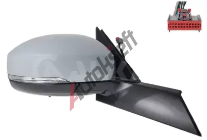 ALKAR Vnj zptn zrctko ALR 9040081, 9040081