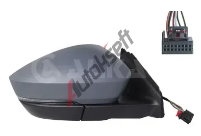 ALKAR Vnj zptn zrctko ALR 9040771, 9040771