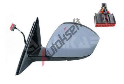 ALKAR Vnější zpětné zrcátko ALR 9045054, 9045054  ALKAR Vnější zpětné zrcátko ALR 9045054, 9045054