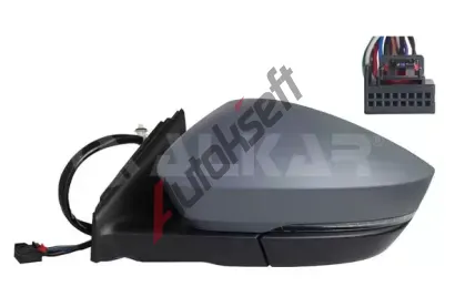 ALKAR Vnj zptn zrctko ALR 9045771, 9045771