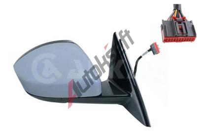 ALKAR Vnější zpětné zrcátko ALR 9046054, 9046054  ALKAR Vnější zpětné zrcátko ALR 9046054, 9046054