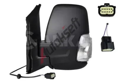 ALKAR Vnější zpětné zrcátko ALR 9049734, 9049734 ALKAR Vnější zpětné zrcátko ALR 9049734, 9049734