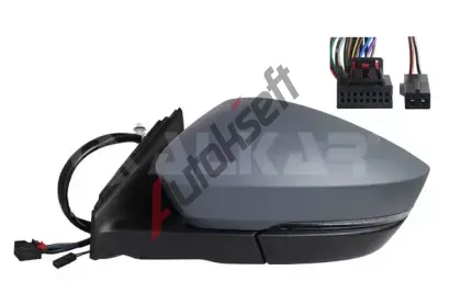 ALKAR Vnj zptn zrctko ALR 9049771, 9049771
