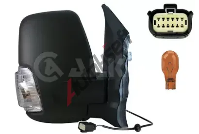 ALKAR Vnější zpětné zrcátko ALR 9050734, 9050734 ALKAR Vnější zpětné zrcátko ALR 9050734, 9050734