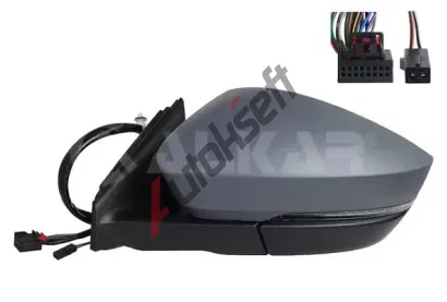 ALKAR Vnj zptn zrctko ALR 9050771, 9050771