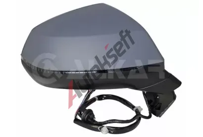 ALKAR Vnější zpětné zrcátko ALR 9050813, 9050813 ALKAR Vnější zpětné zrcátko ALR 9050813, 9050813