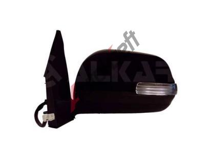 ALKAR Vnější zpětné zrcátko ALR 9050999, 9050999 ALKAR Vnější zpětné zrcátko ALR 9050999, 9050999