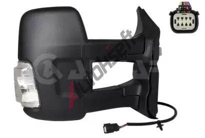 ALKAR Vnější zpětné zrcátko ALR 9052734, 9052734  ALKAR Vnější zpětné zrcátko ALR 9052734, 9052734