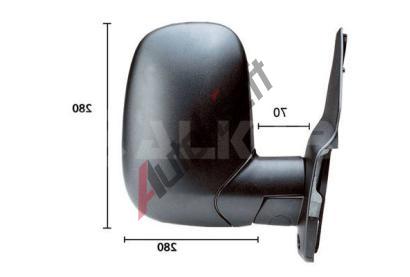 ALKAR Vnj zptn zrctko ALR 9202959, 9202959