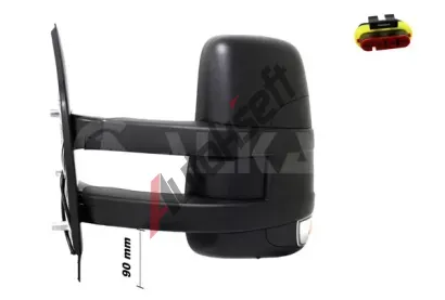 ALKAR Vnj zptn zrctko ALR 9205250, 9205250