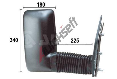 ALKAR Vnj zptn zrctko ALR 9220977, 9220977