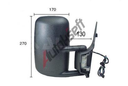ALKAR Vnj zptn zrctko ALR 9226966, 9226966