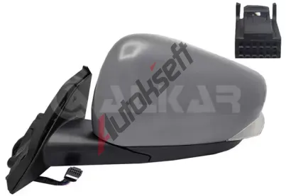 ALKAR Vnj zptn zrctko ALR 9229756, 9229756