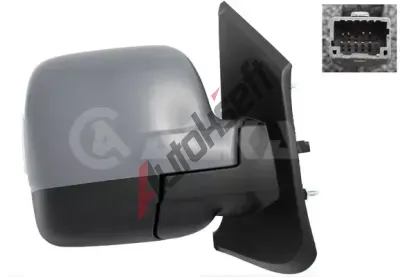 ALKAR Vnější zpětné zrcátko ALR 9233083, 9233083 ALKAR Vnější zpětné zrcátko ALR 9233083, 9233083