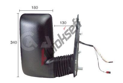 ALKAR Vnj zptn zrctko ALR 9238977, 9238977
