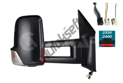 ALKAR Vnj zptn zrctko ALR 9242021, 9242021