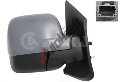 ALKAR Vnější zpětné zrcátko ALR 9242083, 9242083 ALKAR Vnější zpětné zrcátko ALR 9242083, 9242083