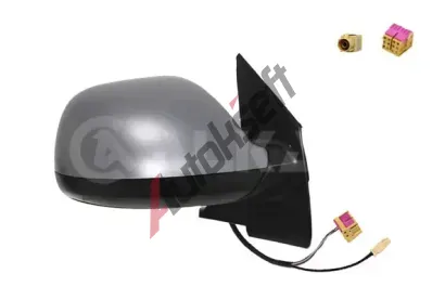 ALKAR Vnější zpětné zrcátko ALR 9242928, 9242928 ALKAR Vnější zpětné zrcátko ALR 9242928, 9242928