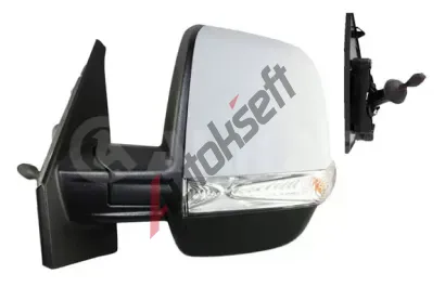 ALKAR Vnější zpětné zrcátko ALR 9243838, 9243838 ALKAR Vnější zpětné zrcátko ALR 9243838, 9243838