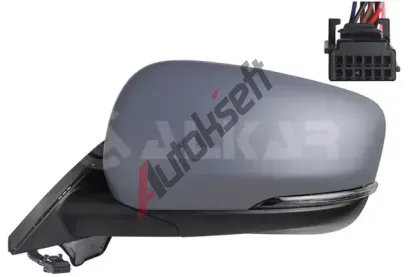 ALKAR Vnější zpětné zrcátko ALR 9251756, 9251756 ALKAR Vnější zpětné zrcátko ALR 9251756, 9251756