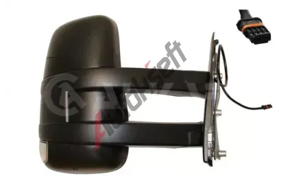 ALKAR Vnější zpětné zrcátko ALR 9256249, 9256249 ALKAR Vnější zpětné zrcátko ALR 9256249, 9256249