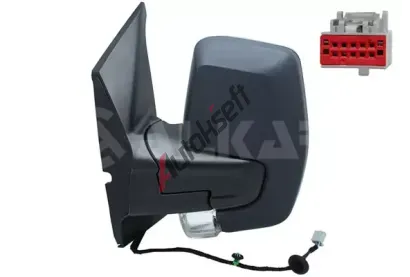 ALKAR Vnější zpětné zrcátko ALR 9257832, 9257832 ALKAR Vnější zpětné zrcátko ALR 9257832, 9257832