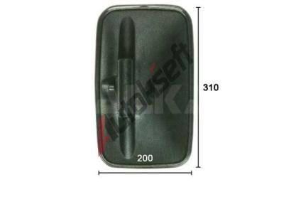 ALKAR Vnj zptn zrctko vkabin ALR 9403544, 9403544