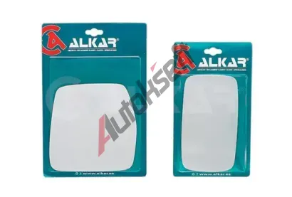 ALKAR Sklo do vnějšího zrcátka ALR 9501855, 9501855 ALKAR Sklo do vnějšího zrcátka ALR 9501855, 9501855