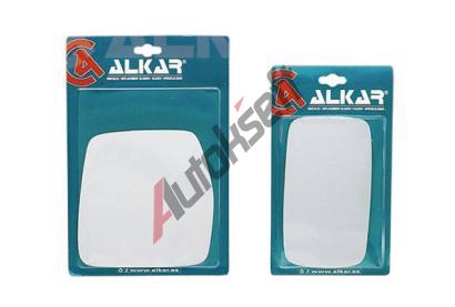 ALKAR Sklo zrctka ALR 9502444, 9502444