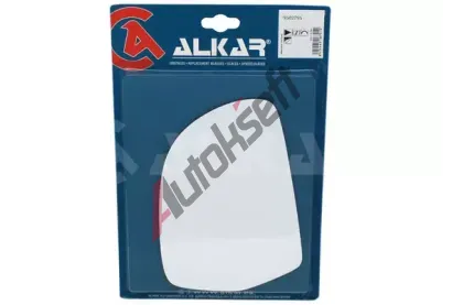 ALKAR Sklo do vnjho zrctka ALR 9502795, 9502795