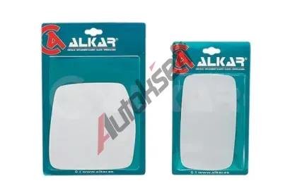 ALKAR Sklo do vnějšího zrcátka ALR 9506541, 9506541 ALKAR Sklo do vnějšího zrcátka ALR 9506541, 9506541