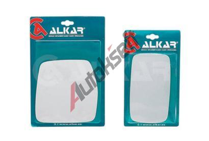 ALKAR Sklo zrctka ALR 9515128, 9515128