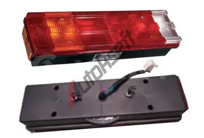 ALKAR Zadní světlo ALR 9711277, 9711277 ALKAR Zadní světlo ALR 9711277, 9711277