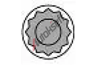 AMC Sada roub pro hlavy vlc AMC 258126, 258126