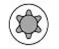 Sada roub pro hlavy vlc AMC ‐ AMC 258136