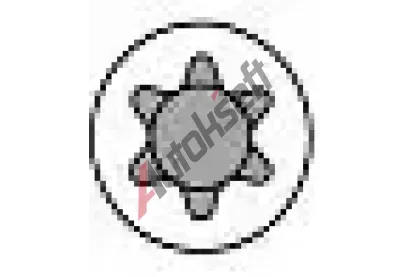 AMC Sada roub pro hlavy vlc AMC 258136, 258136