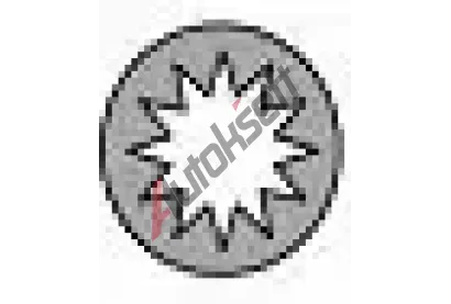 AMC Sada roub pro hlavy vlc AMC 258192, 258192