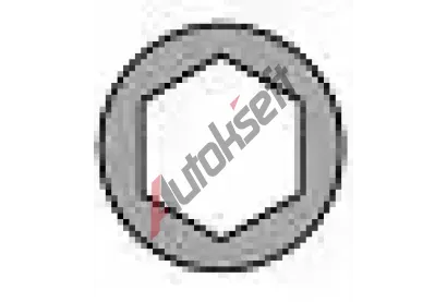 AMC Sada roub pro hlavy vlc AMC 258512, 258512