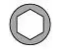 Sada roub pro hlavy vlc AMC ‐ AMC 258527