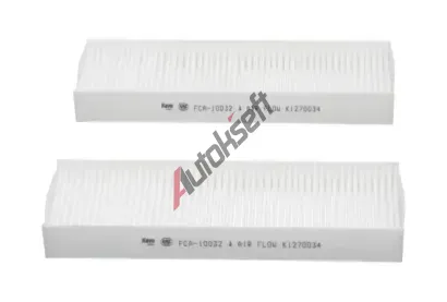 AMC Filter Filtr vzduchu v interiéru AMF FCA-10032, FCA-10032 AMC Filter Filtr vzduchu v interiéru AMF FCA-10032, FCA-10032