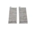 AMC Filter Filtr vzduchu v interiéru AMF FCA-10032C, FCA-10032C