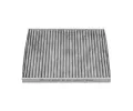 AMC Filter Filtr vzduchu v interiéru AMF HC-8210C, HC-8210C