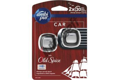 Ambi Pur CAR Jaguar Old Spice Duopack 2 x 2ml AMP 748757, 748757